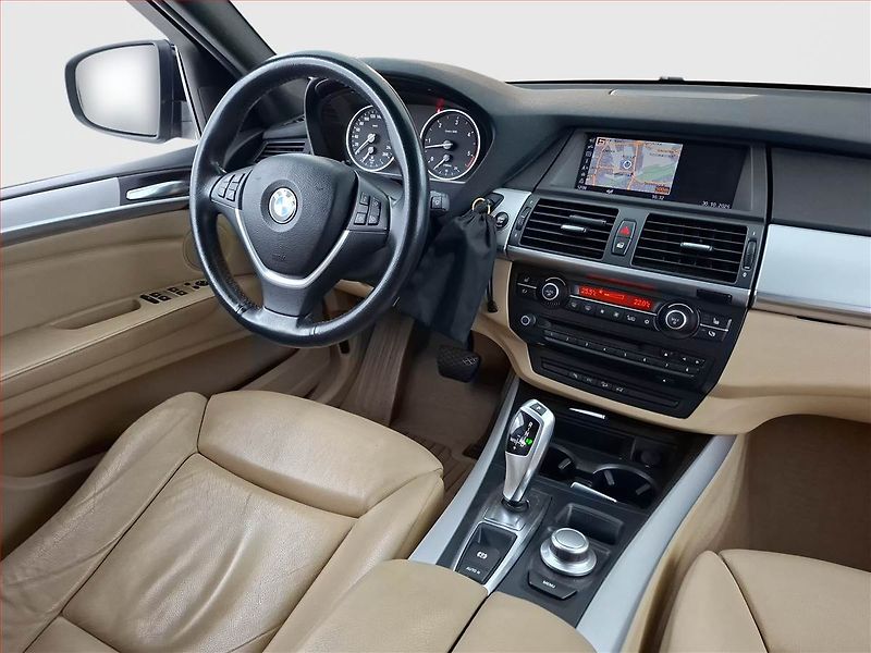 BMW X5 (2009) xDrive30d, 4X4, Automat, Navi - fotka 7 z 20