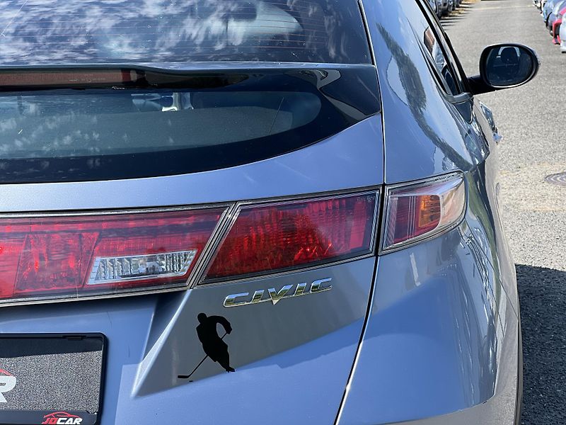 Honda Civic 1.4i-DSI KLIMA ZÁMEK Ř.P. ALU - fotka 35 z 36