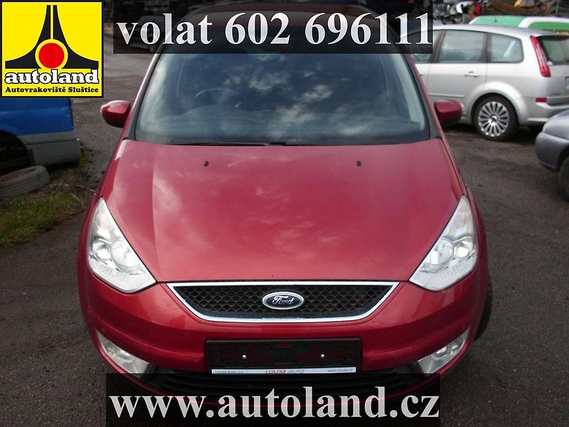 Ford Galaxy (2006) VOLAT 602 696111 - fotka 1 z 15