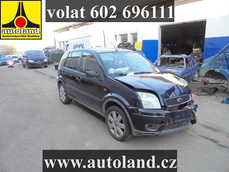 Ford Fusion (2004) VOLAT 602 696 111 - fotka 2 z 12
