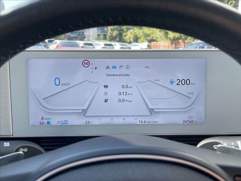 Hyundai Ioniq 5 0,0 ECO AT 58kWh Smart NAVI - fotka 9 z 22