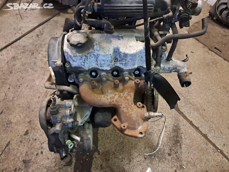 Chevrolet Spark motor 0,8 - fotka 1 z 1