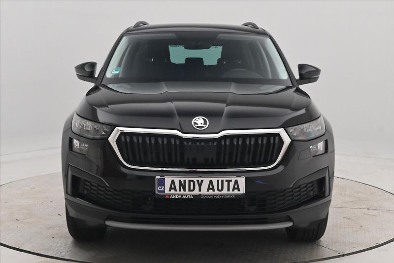 Škoda Kodiaq 2,0 TDI 110kW DSG Ambition Zár - fotka 2 z 32