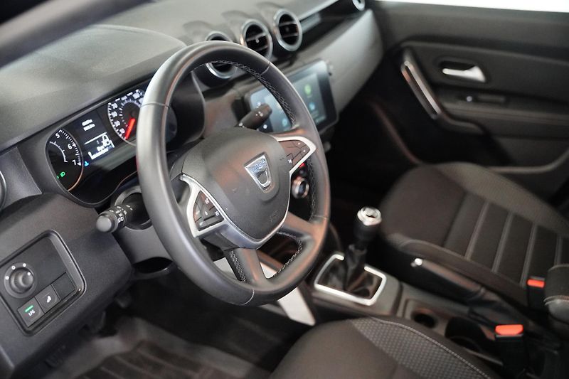 Dacia Duster - fotka 15 z 28