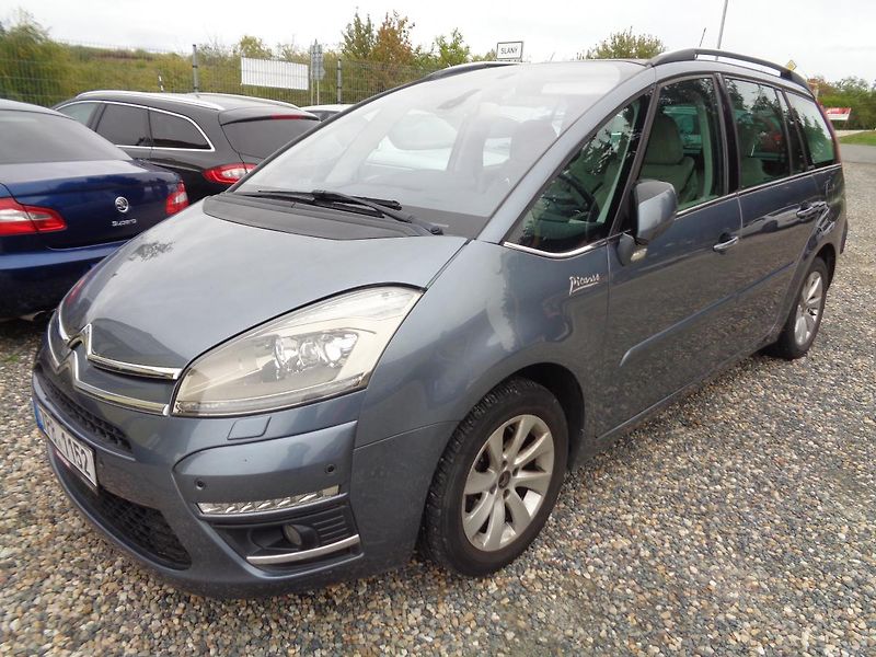 Citroën Grand C4 Picasso 2,0 - fotka 3 z 18
