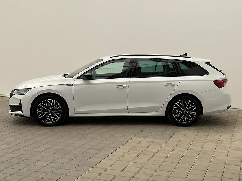 Škoda Octavia 2.0 TSI 4x4 SportLine - fotka 3 z 28