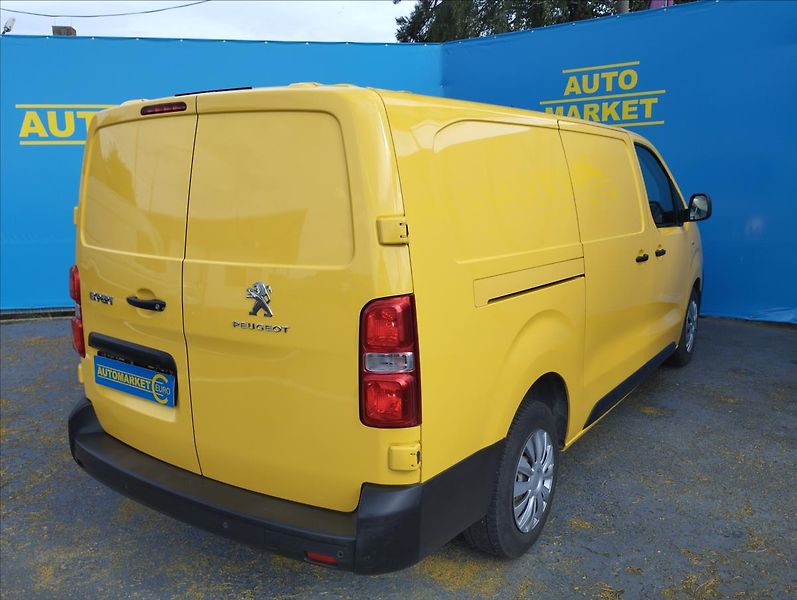 Peugeot Expert 1,5 HDi 75KW - fotka 4 z 11
