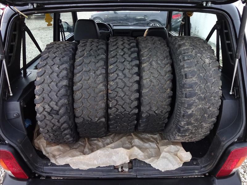 Lada Niva 1,7 i BRONTO 4x4 - fotka 23 z 50