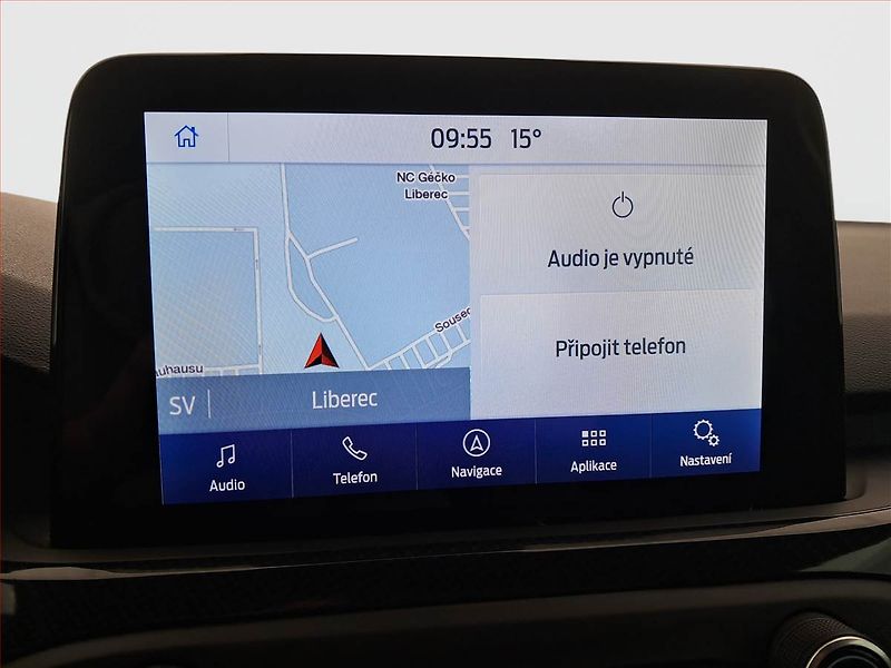 Ford Focus (2020) ST-Line 2.0 EcoBlue, Navi - fotka 12 z 21