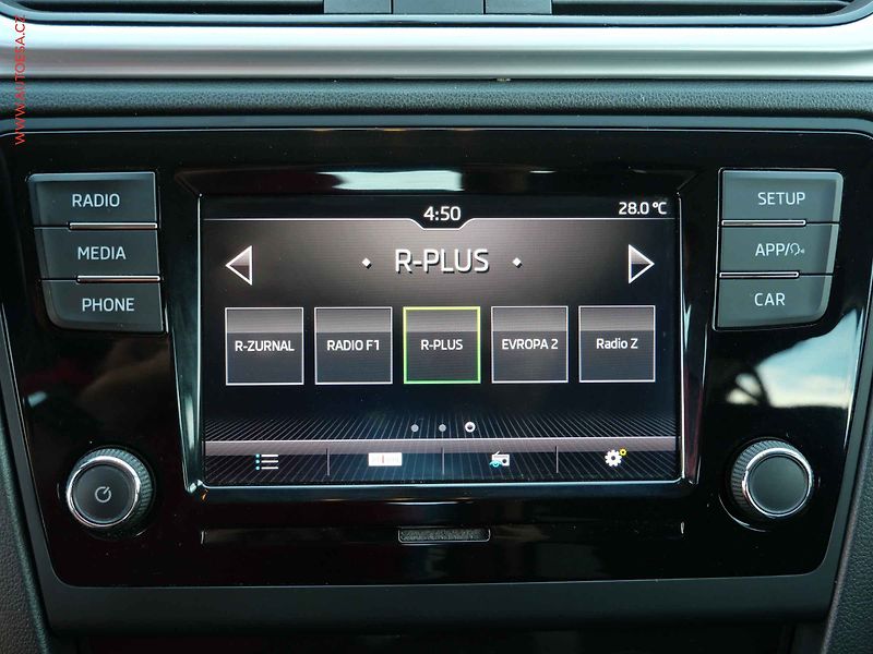 Škoda Rapid (2017) 1.4 TDi, ČR, Ambition - fotka 13 z 16