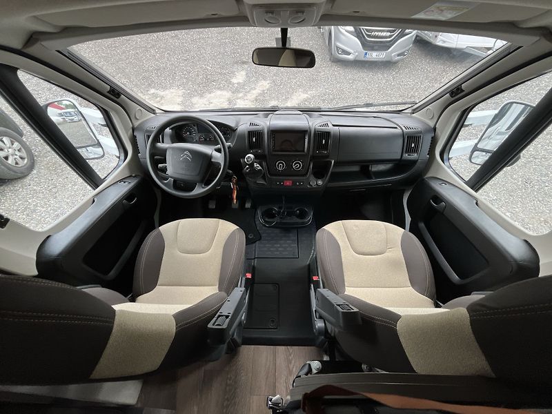Hobby (2021) Optima OnTour A65KM - fotka 9 z 24