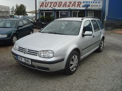 Volkswagen Golf Variant (2006) 1,9TDI - fotografie inzerátu