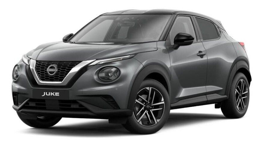 Nissan Juke 1.0 DIG-T 114 7DCT N-CONNECTA