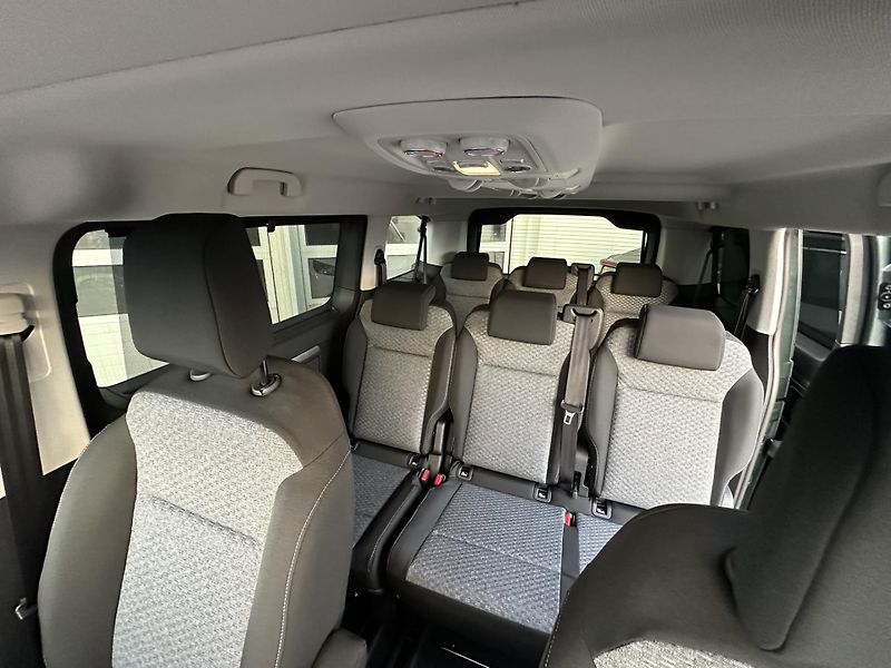 Toyota ProAce Verso 2.0D-8A/T - L2 FAMILY + TZ - fotka 18 z 25