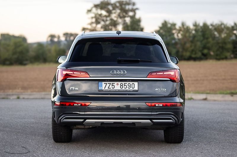 Audi Q5 - fotka 6 z 32