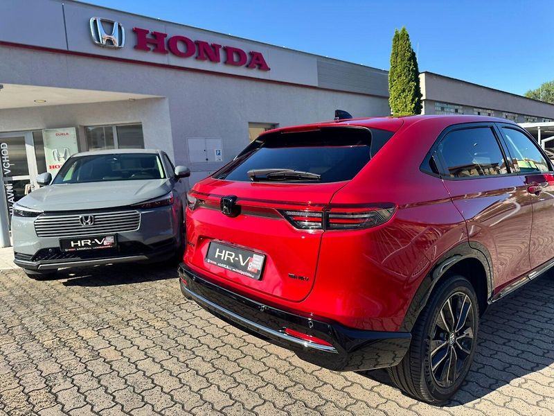 Honda HR-V (2026) 1.5 e:HEV ADVANCE Sport - fotka 26 z 40