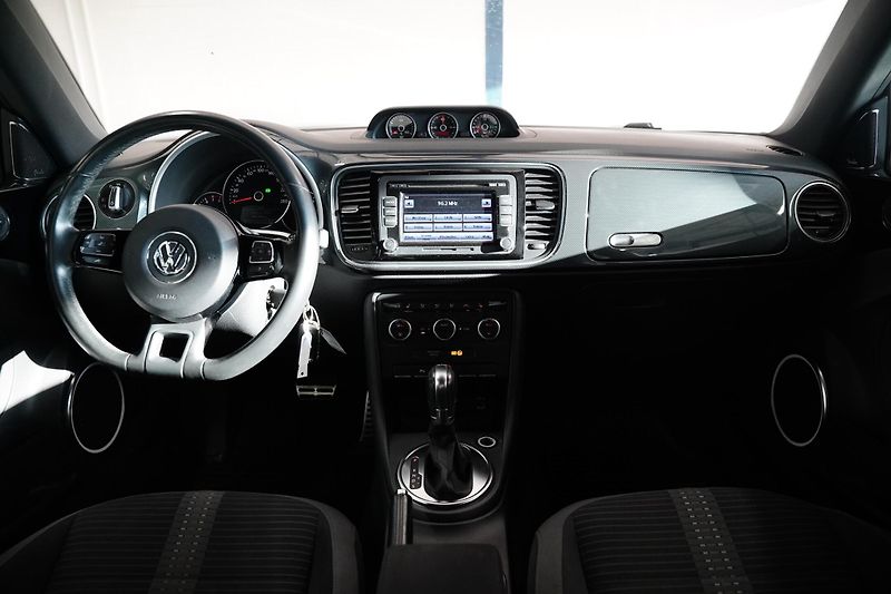 Volkswagen Beetle - fotka 5 z 6