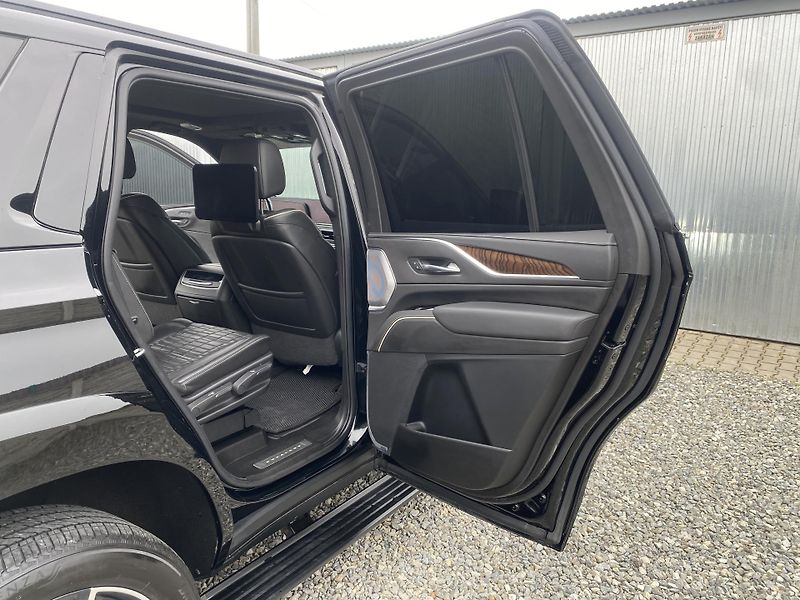 Cadillac Escalade 6.2i V8 430PS FULL 46TKM LPG!! - fotka 117 z 168