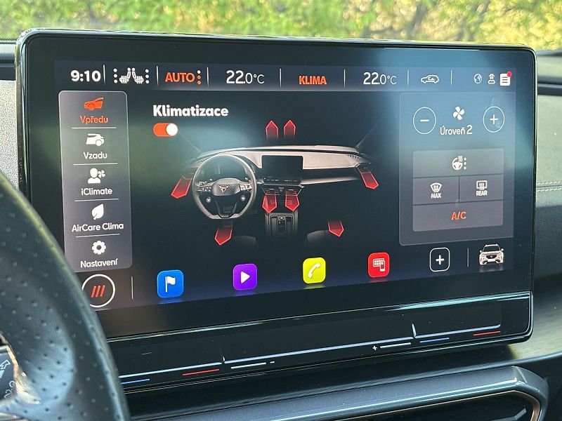 Cupra Formentor (2024) 1.5 TSI DSG - fotka 14 z 30