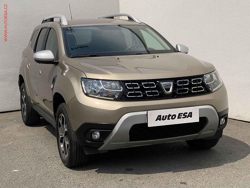 Dacia Duster (2021) 1.0TCe, ČR, AC, navi - fotografie inzerátu