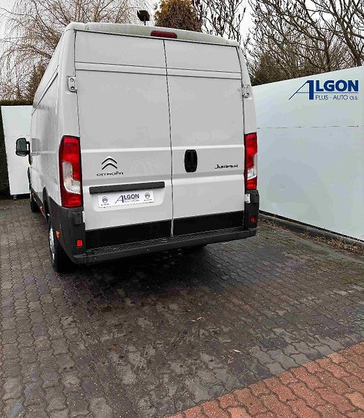 Citroën Jumper Furgon plus 4-35 L4H2 165 S&am - fotka 4 z 17