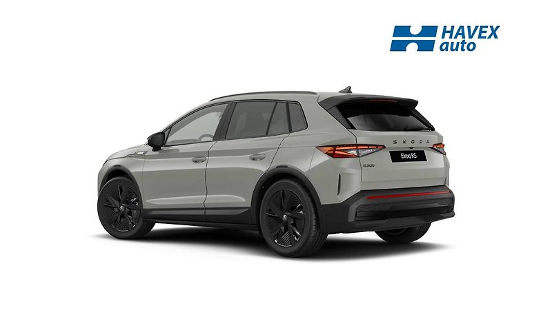 Škoda Elroq (2026) 85x, 84 kWh 250 kW RS - fotka 2 z 3