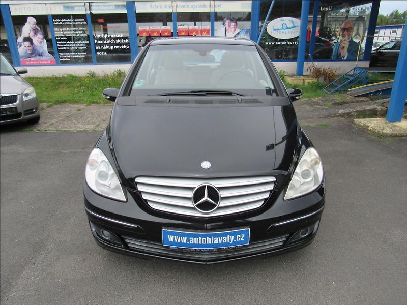 Mercedes-Benz Třídy B 1,7 i 85kW B170 - fotka 2 z 26