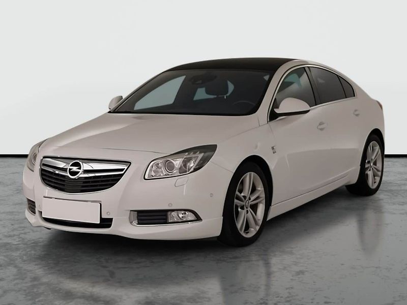 Opel Insignia (2012) 2.0 BiTurbo CDTI, Serv.kniha - fotka 2 z 21