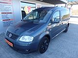 Volkswagen Caddy LIFE 2.0 TDI DIGI. KLIMA, ASR - náhled 1