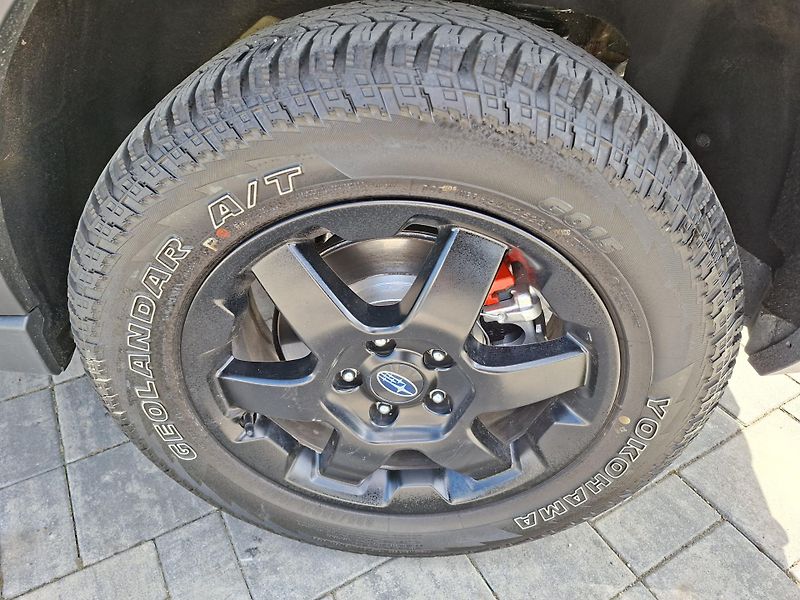 Subaru Outback (2024) 2,4T WILDERNESS, Top výbava - fotka 33 z 50