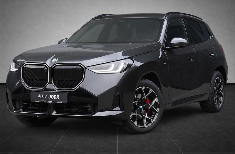 BMW X3 20d, M Paket Pro, Tažné, H/K - fotografie inzerátu