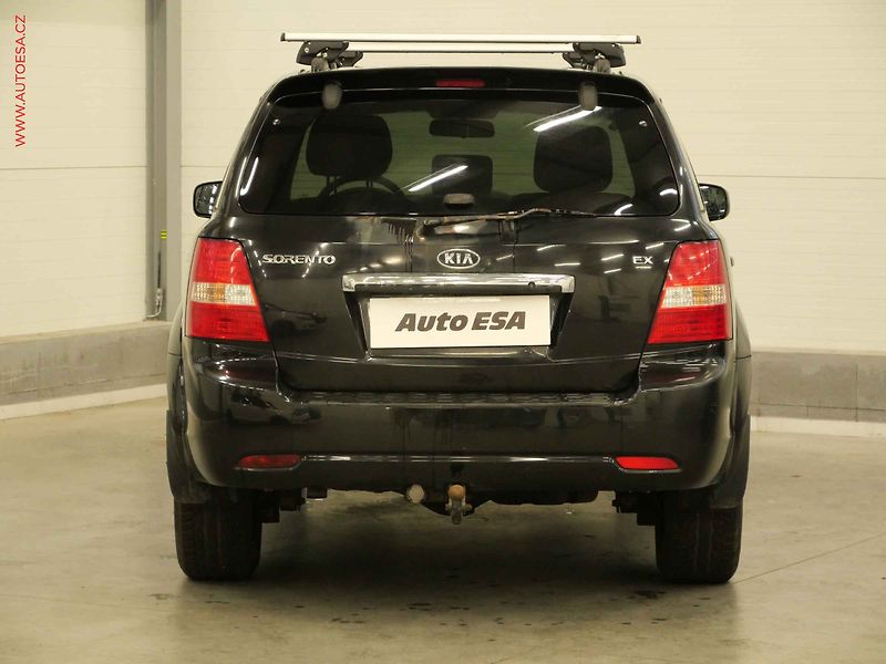 Kia Sorento (2009) 2.5CRDi 4x4, ČR, servis.kniha - fotka 5 z 20