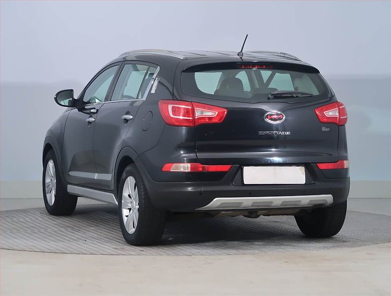 Kia Sportage (2012) 2.0 CRDi, 4X4, Tempomat - fotka 4 z 17