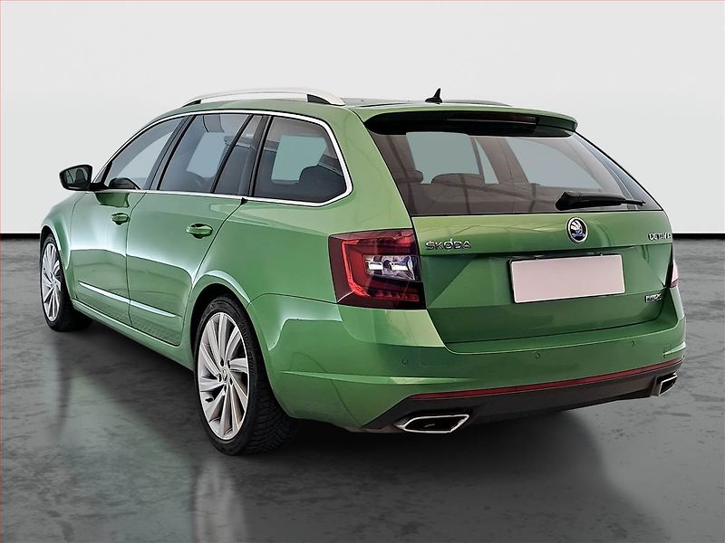 Škoda Octavia (2017) RS 2.0 TDI, Automat, Kůže - fotka 4 z 22