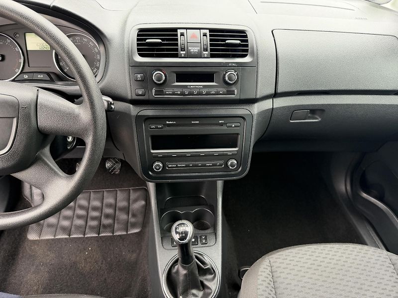 Škoda Roomster 1.2 TSI - fotka 16 z 22