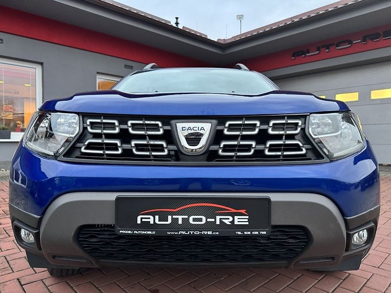Dacia Duster (2021) 1.3i TCe Klima Tempomat BT - fotka 32 z 45