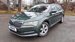 Škoda Superb 1.6 CRTDI DSG Comfort+Panorama - fotografie inzerátu