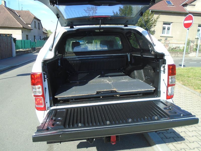 Ford Ranger (2015) 2.2 TDCi - fotka 10 z 27