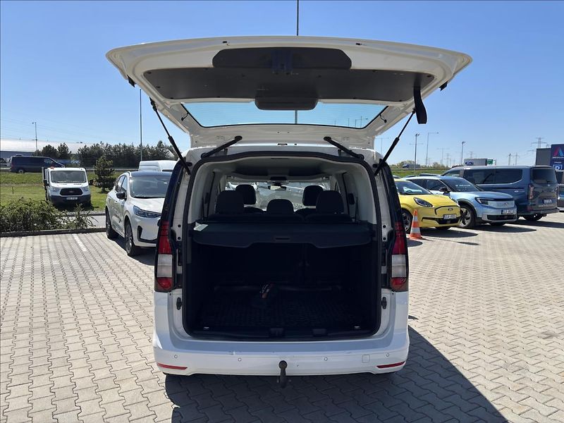 Volkswagen Caddy 2,0 Tdi 75kW Life - fotka 9 z 38