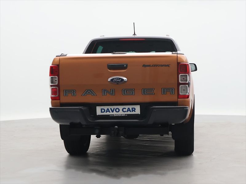 Ford Ranger 2,0 TDCI 156kW Wildtrak 4x4 - fotka 6 z 28