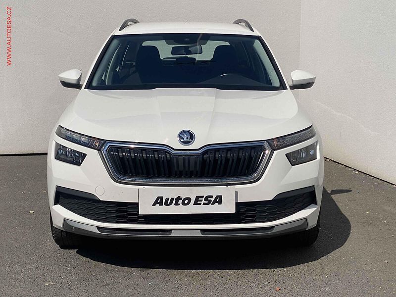 Škoda Kamiq (2021) 1.5 TSi, 1.maj,ČR, Ambition - fotka 2 z 18