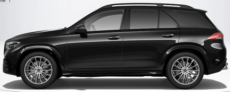 Mercedes-Benz GLE (2026) 450 d 4MATIC Edition 140 Years - fotka 5 z 10