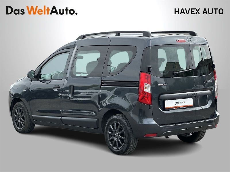 Dacia Dokker (2019) 1.6 SCE - fotka 26 z 27