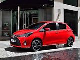 Toyota Yaris.