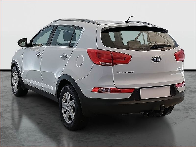 Kia Sportage (2015) 1.6 GDI, Serv.kniha, Xenony - fotka 4 z 13
