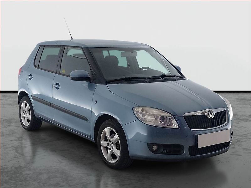 Škoda Fabia (2007) Sport 1.2, nová STK, zamluveno - fotografie inzerátu