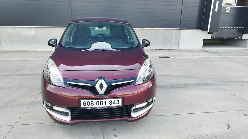 Renault Scénic 1.6i16V, volat- 608 081 843 - fotka 9 z 20