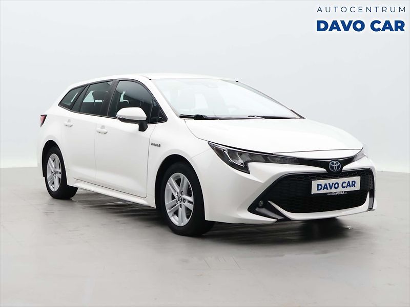 Toyota Corolla 1,8 Hybrid 72kW Aut. CZ DPH - fotografie inzerátu