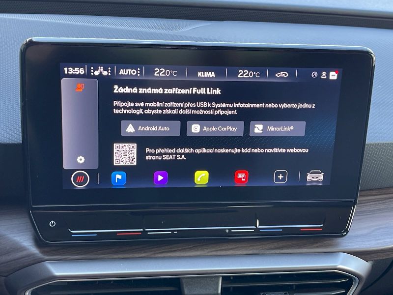 Seat Leon (2024) 1.5 eTSI 110 kW DSG Xcellence - fotka 17 z 34