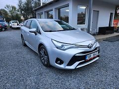 Toyota Avensis 2.0 D-4D Navi Kamera  - fotografie inzerátu